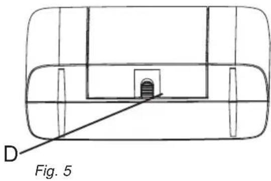 FRIEDLAND D912S Libra+ - Janela deslizante - 1