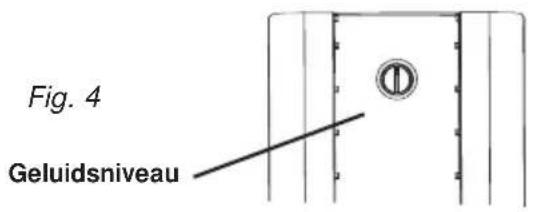 FRIEDLAND D912S Libra+ - Geluidsniveau - 1