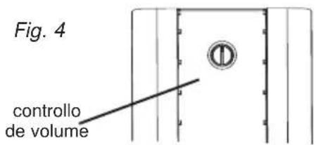 FRIEDLAND D912S Libra+ - Controllo del volume - 1