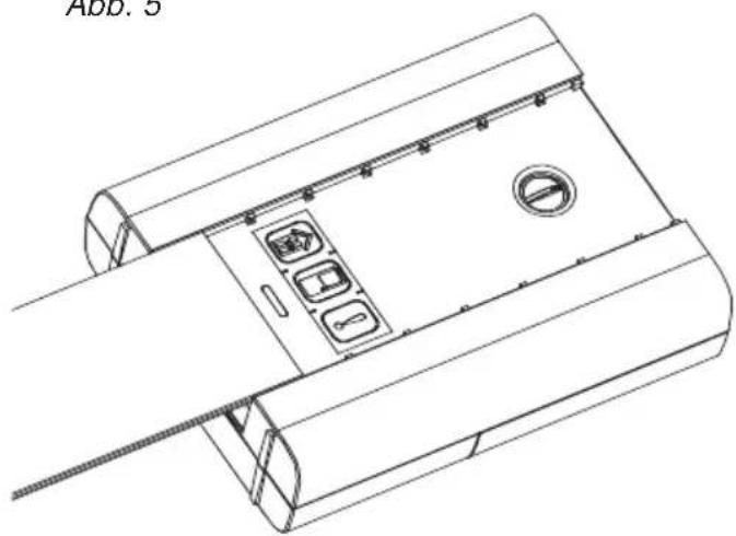 FRIEDLAND D912S Libra+ - Schiebefenster - 2