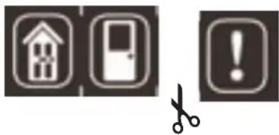 FRIEDLAND D911S Libra+ - Uso delle icone - 7