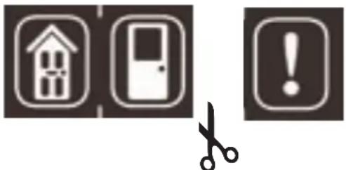 FRIEDLAND D911S Libra+ - Use of icons - 2