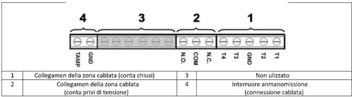 FRIEDLAND HISK1 - Morseera di collegamento (opzionale) - 1