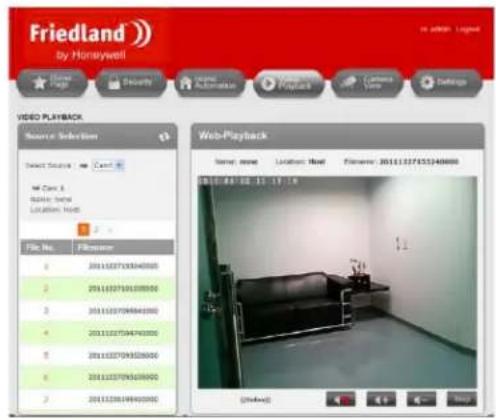 FRIEDLAND HIS5A - Reproduzir cheiros de video da Internet - 1
