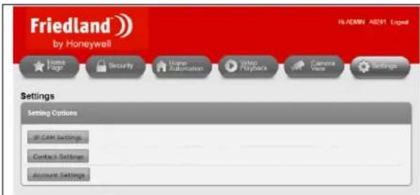 FRIEDLAND HIS5A - Connessione wireless (router sanza pulsante WPS) - 1