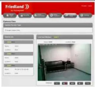 FRIEDLAND FGGA0501WWE - Visualización de vídeo desde la cámara - 5