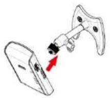 FRIEDLAND FGGA0501WWE - Installing the camera - 5