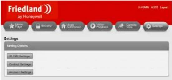 FRIEDLAND FGGA0501WWE - Ligação sem os (router sem botão WPS) - 1