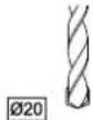 FRIEDLAND FGGA0501WWE - Required tools - 6
