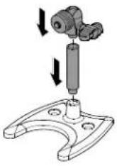 FRIEDLAND FGGA0501WWE - Assembling the camera - 1