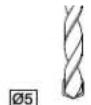 FRIEDLAND FGGA0501WWE - Utensili necessari - 8