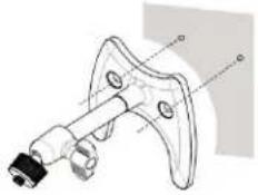 FRIEDLAND FGGA0501WWE - Installing the camera - 1