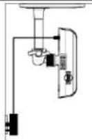 FRIEDLAND FGGA0501WWE - Installaon der Kamera - 10