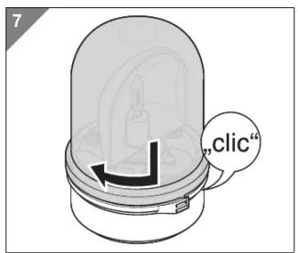7 "click"