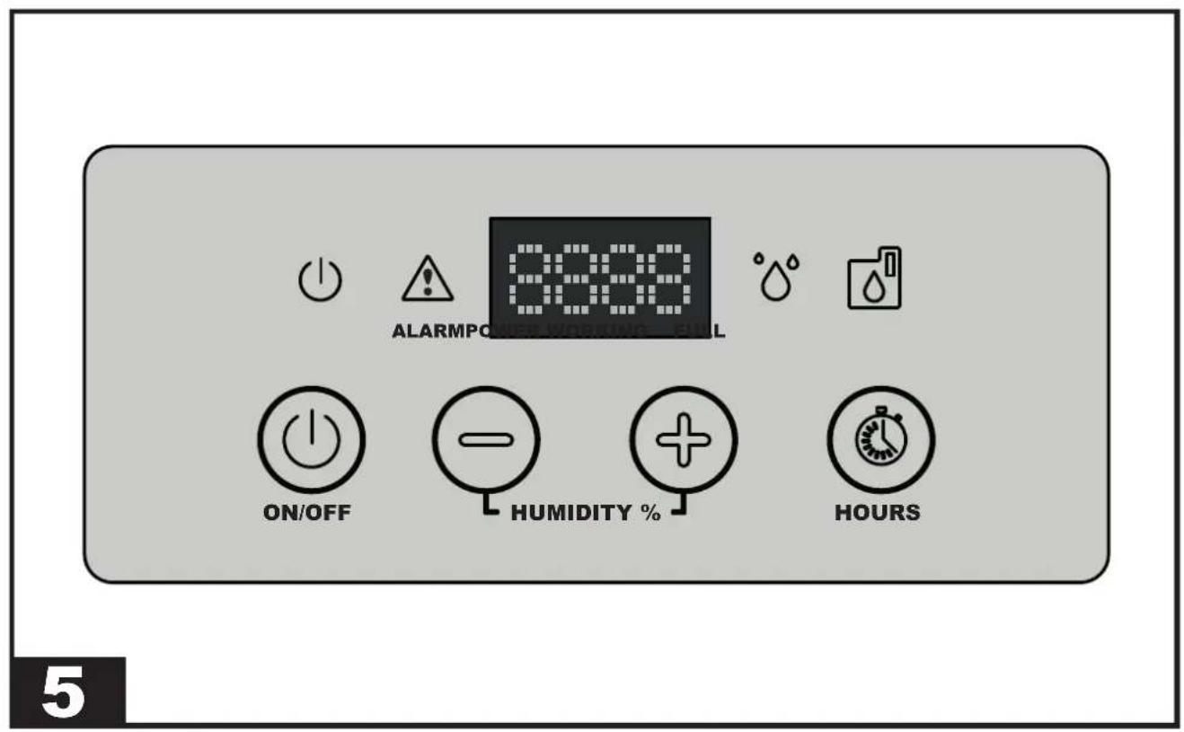 Master DH 92 - USER AND MAINTENANCE MANUAL - 16