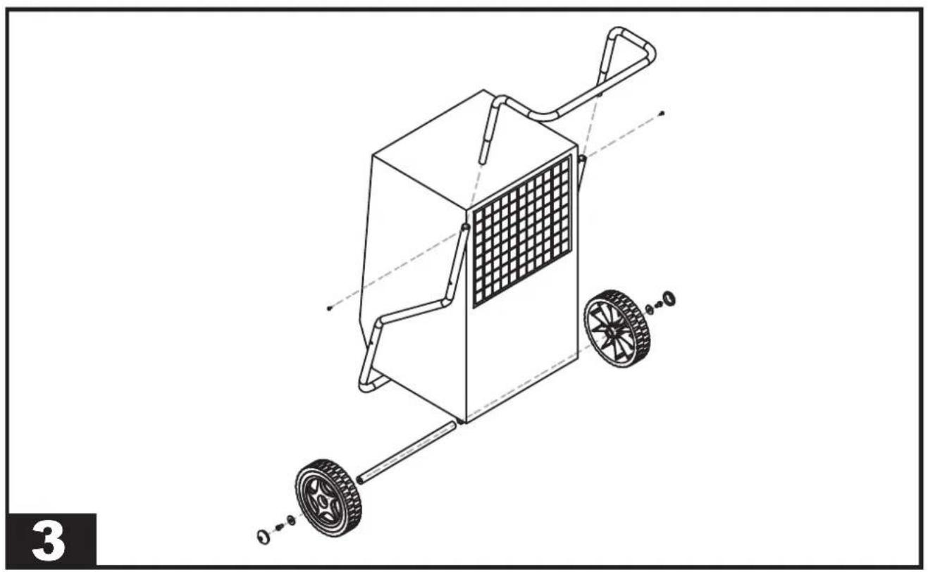 Master DH 92 - USER AND MAINTENANCE MANUAL - 14