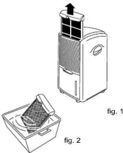 Master DH 711 - FILTRO CON CARBONE ATTIVO - 1