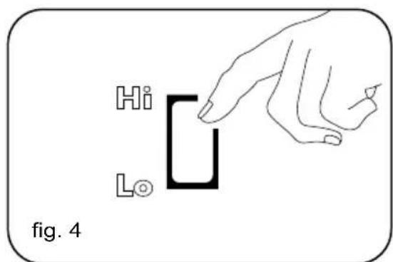 Master DH 711 - BEDIENUNG - 4