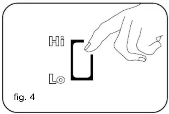 Master DH 711 - PANEL DE CONTROL - 5