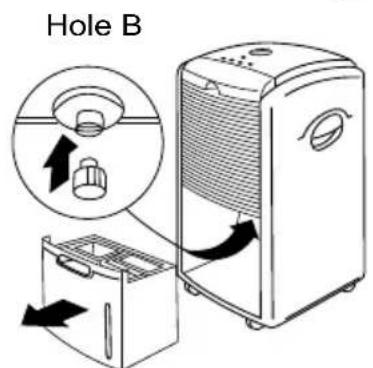 Master DH 711 - Optional: For long time operation, please refer to the following: - 2
