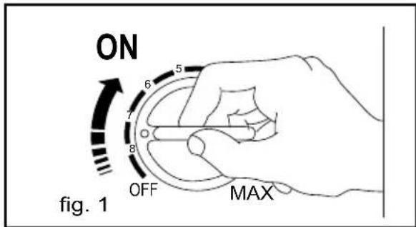 Master DH 711 - BEDIENUNG - 1