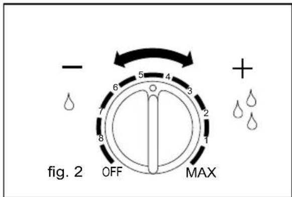 Master DH 711 - FUNZIONAMENTO - 2