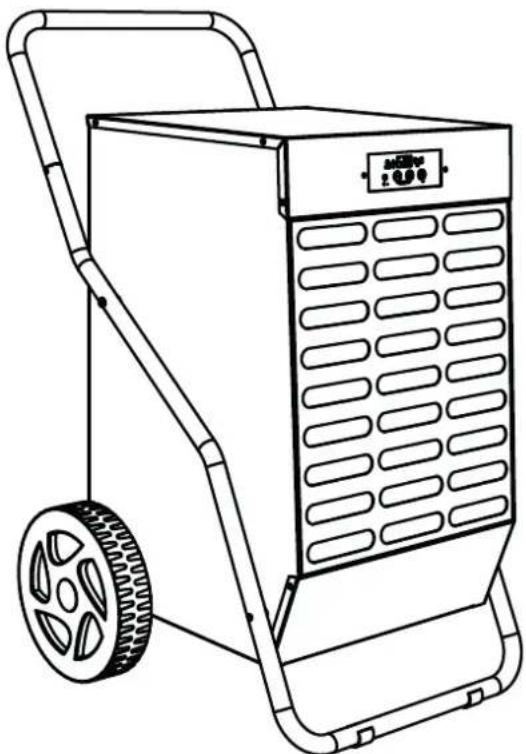 Master DH 62 - USER AND MAINTENANCE MANUAL - 12