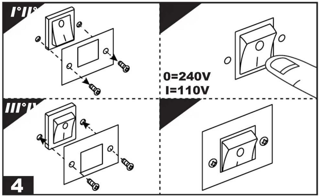 Master DH 26 - USER AND MAINTENANCE MANUAL - 15