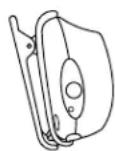 JABRA BT200 - Pour attacher le clip du support de chargement - 4