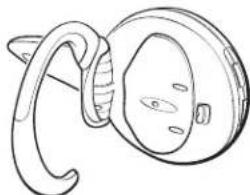 JABRA BT100 - En qué oreja va alearvar el auricular? - 1