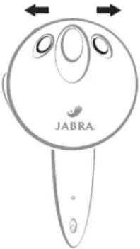 JABRA BT100 - Speaker Volume & Volume Control Buttons - 1