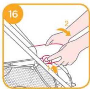 Joie Brisk - IMPORTANT - READ CAREFULLY AND KEEP FOR FUTURE REFERENCE - 16