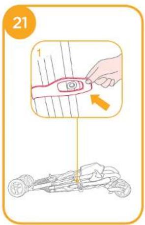 Joie Brisk - IMPORTANT - READ CAREFULLY AND KEEP FOR FUTURE REFERENCE - 21