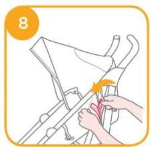 Joie Brisk - IMPORTANT - READ CAREFULLY AND KEEP FOR FUTURE REFERENCE - 7