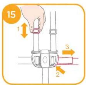 Joie Brisk - IMPORTANT - READ CAREFULLY AND KEEP FOR FUTURE REFERENCE - 15
