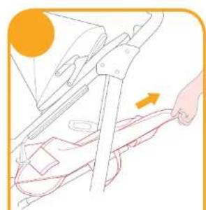 Joie Brisk - Rain Cover B - 20