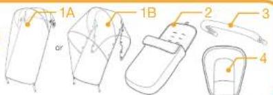 Joie Brisk - Accessories (Non-included) - 1