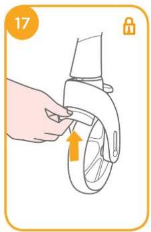Joie Brisk - IMPORTANT - READ CAREFULLY AND KEEP FOR FUTURE REFERENCE - 17