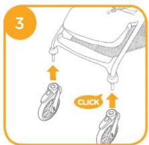 Joie Brisk - IMPORTANT - READ CAREFULLY AND KEEP FOR FUTURE REFERENCE - 3