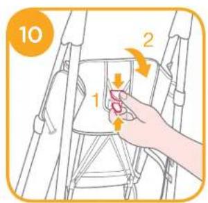 Joie Brisk - IMPORTANT - READ CAREFULLY AND KEEP FOR FUTURE REFERENCE - 10