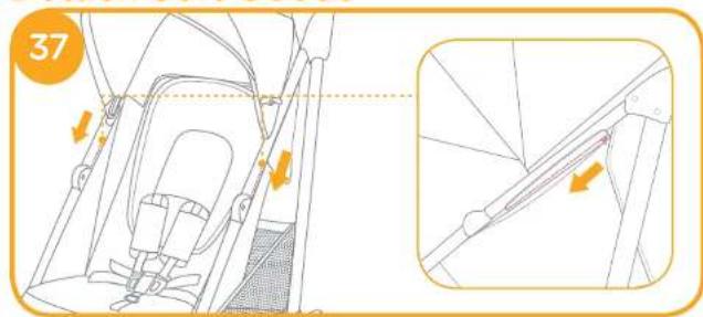 Joie Brisk - Rain Cover B - 10