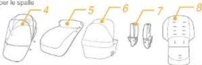 Joie Chrome - essere inclusi) - 3