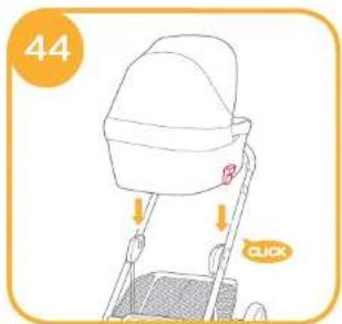 Joie Chrome - Accessories (May not be included in purchase) - 13