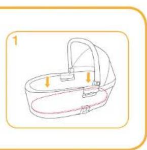 Joie Chrome - Accessories (May not be included in purchase) - 10