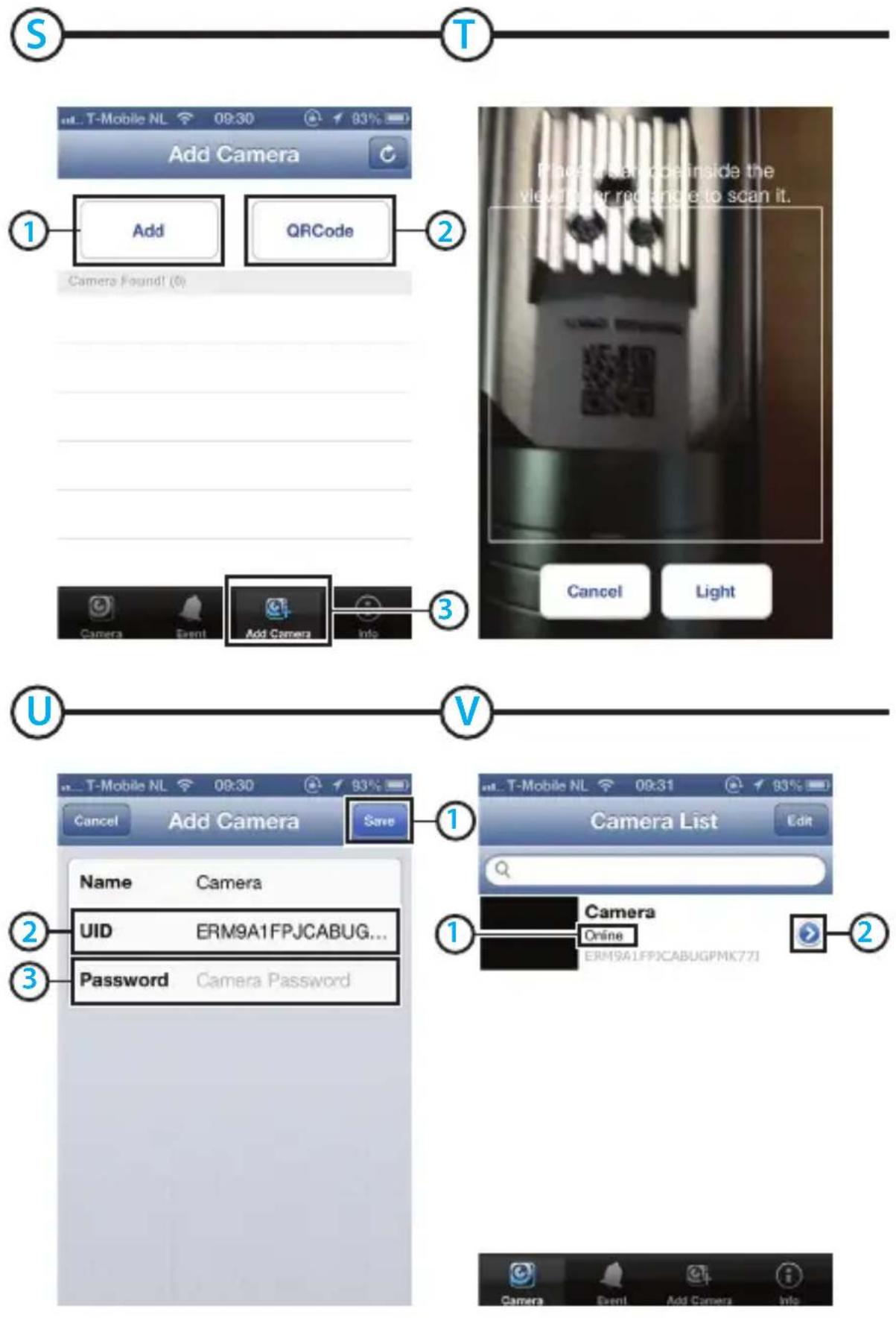 ELRO C803IP.2 - 32