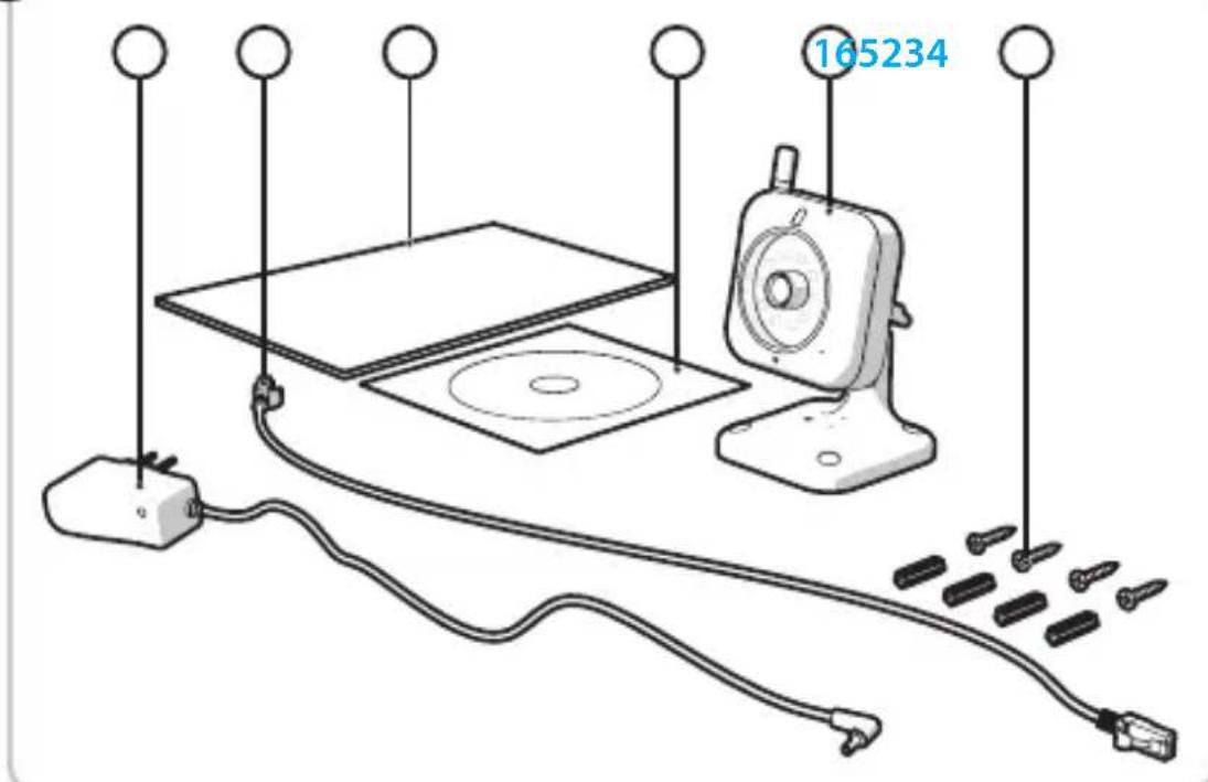 ELRO C703IP.2 - 1