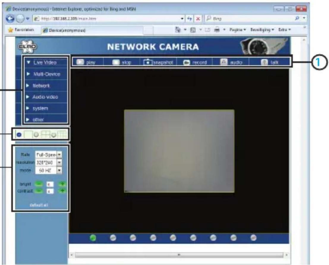 ELRO C703IP.2 - B - 3