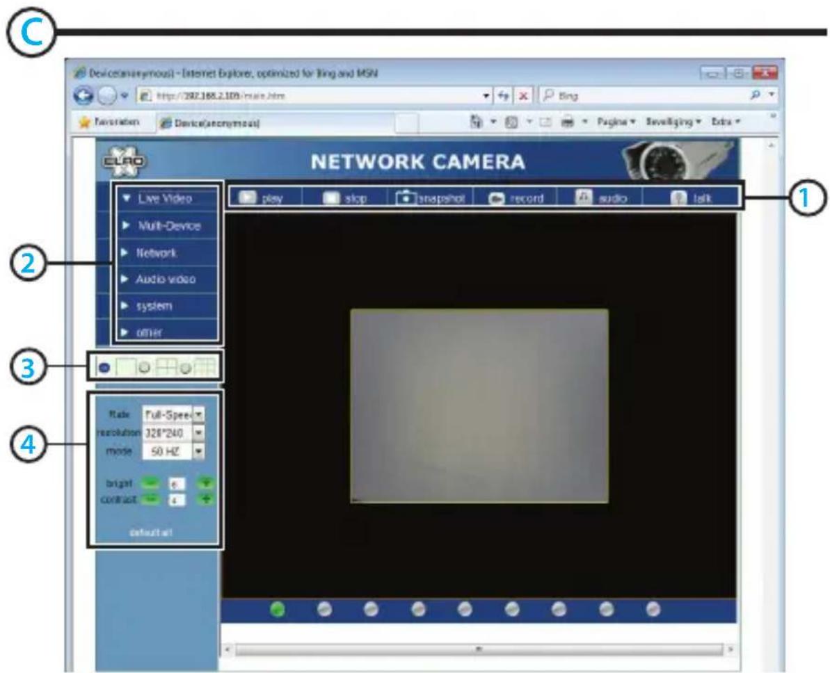 ELRO C705IP - A - 3