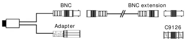 ELRO C1103C - Extension cables - 1