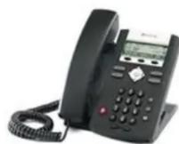 POLYCOM SoundPoint IP 335 - SONNERIE DISTINCTE/TRAITEMENT D'APPEL - 1